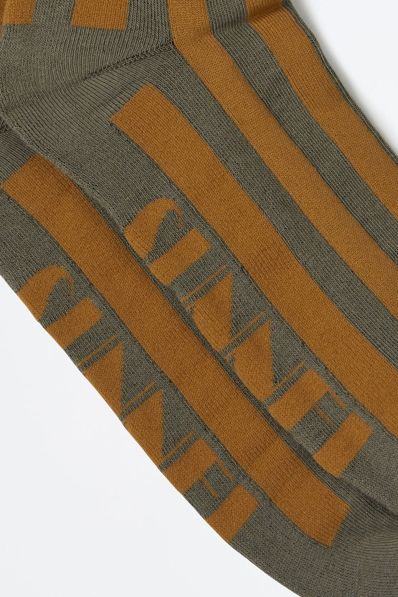 GREY BI-PACK SOCKS 3