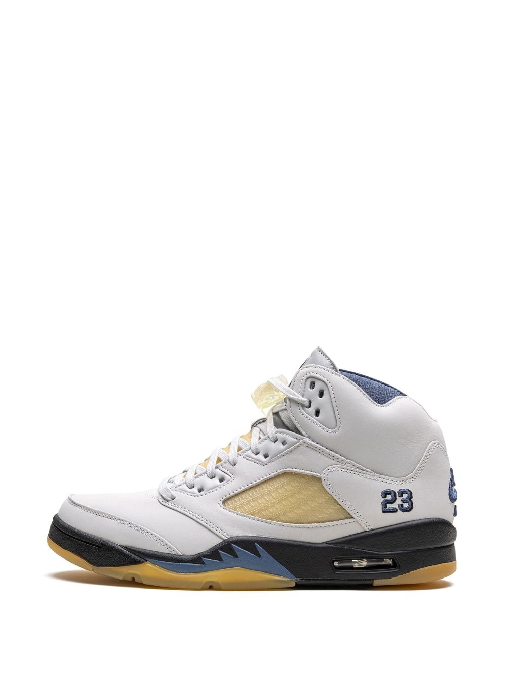 x A Ma ManiÃ©re Air Jordan 5 "Diffused Blue" sneakers - 5