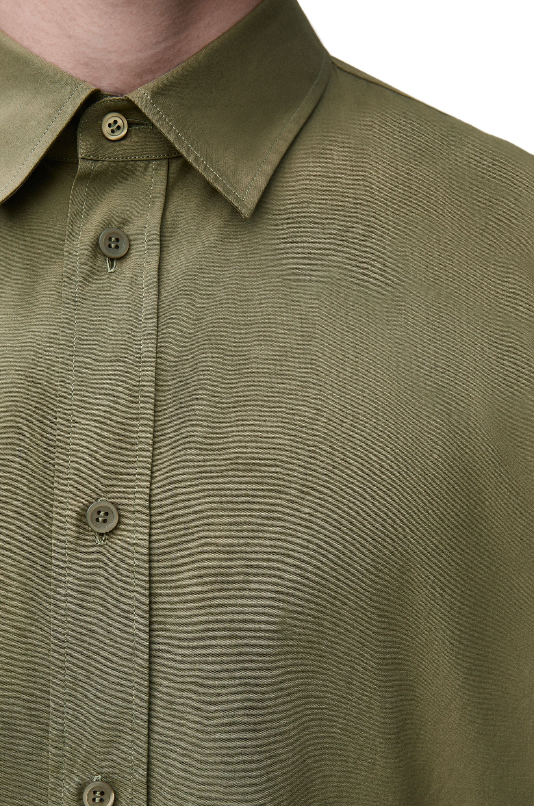 Shirt in cotton - 5
