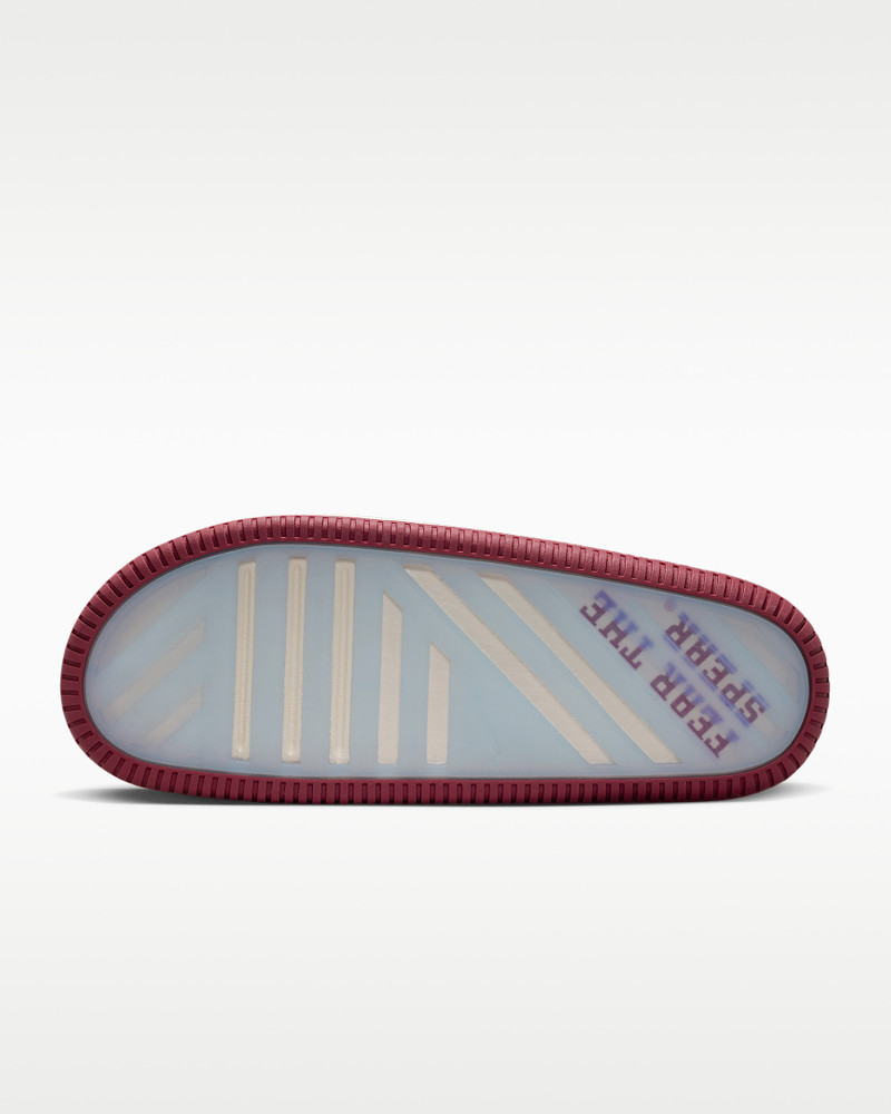 Nike Nike Calm (Florida State) Men's College Slides outlook