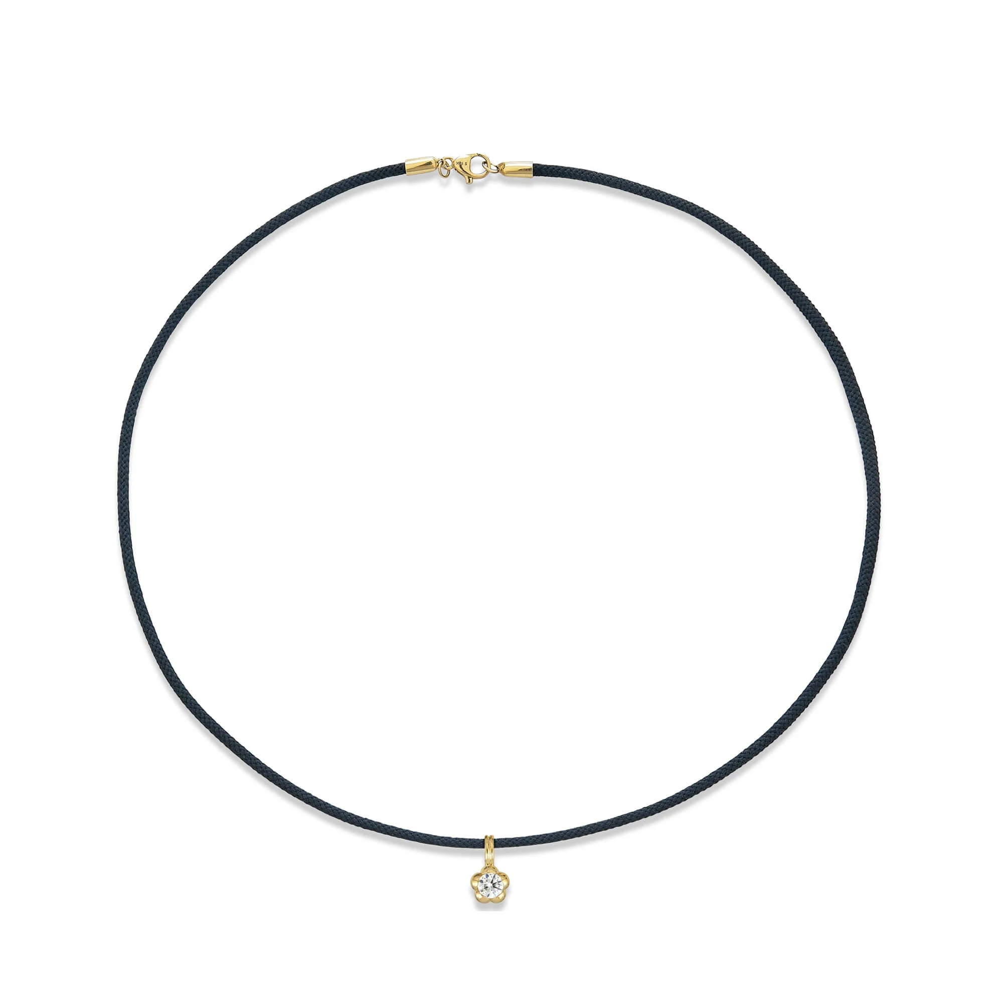 LAB-Created Joplin Diamond Necklace - 1