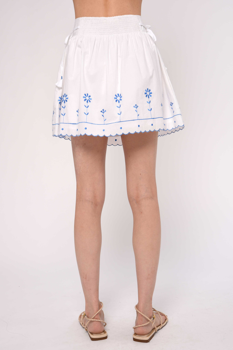 Bessie Skirt 6