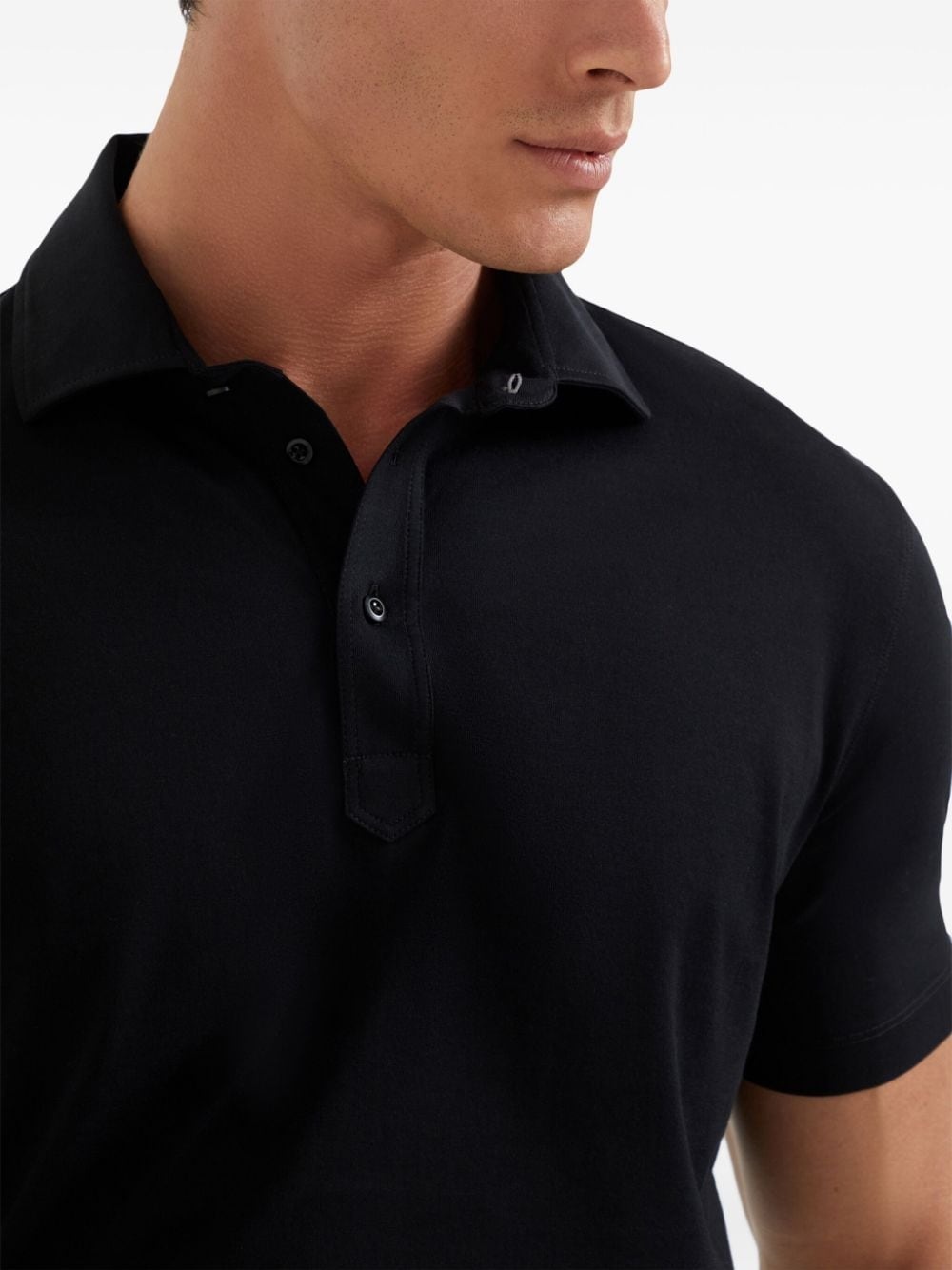short-sleeve polo shirt - 6