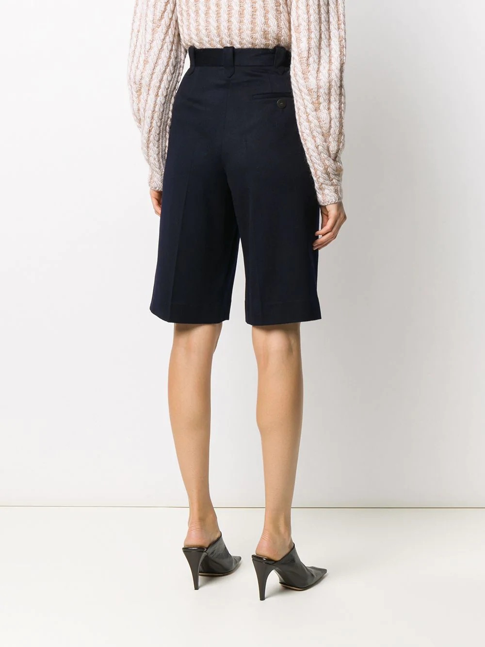 tailored shorts - 4