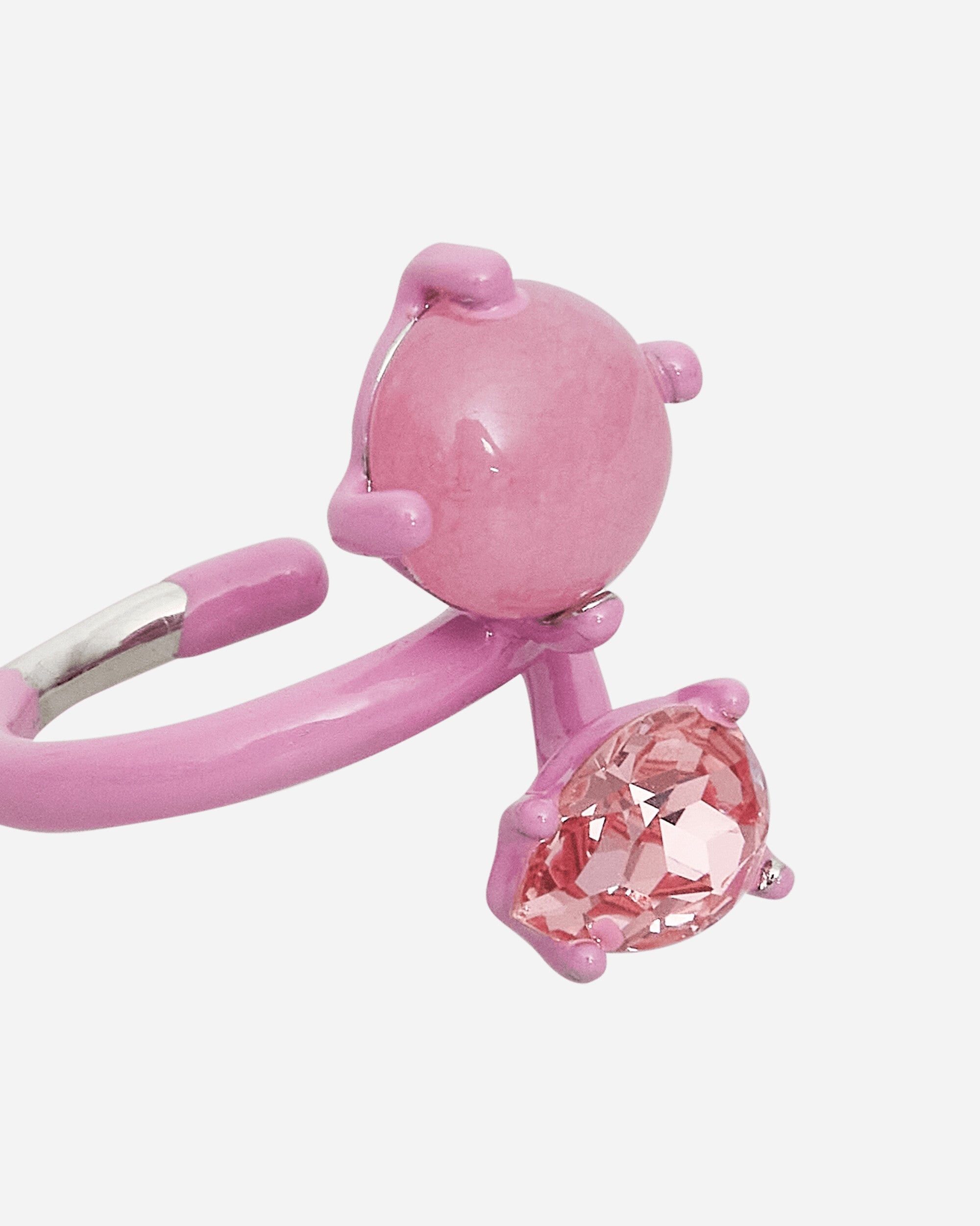 Corolla Ear Cuff Pink - 8