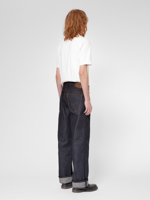 Tuff Tony Dry Ace Selvage - 6
