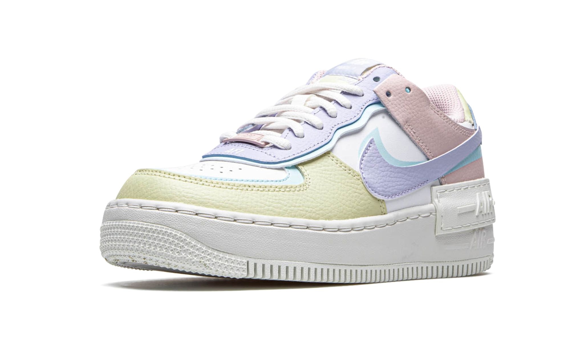 WMNS AF1 Shadow "Pastel" - 4