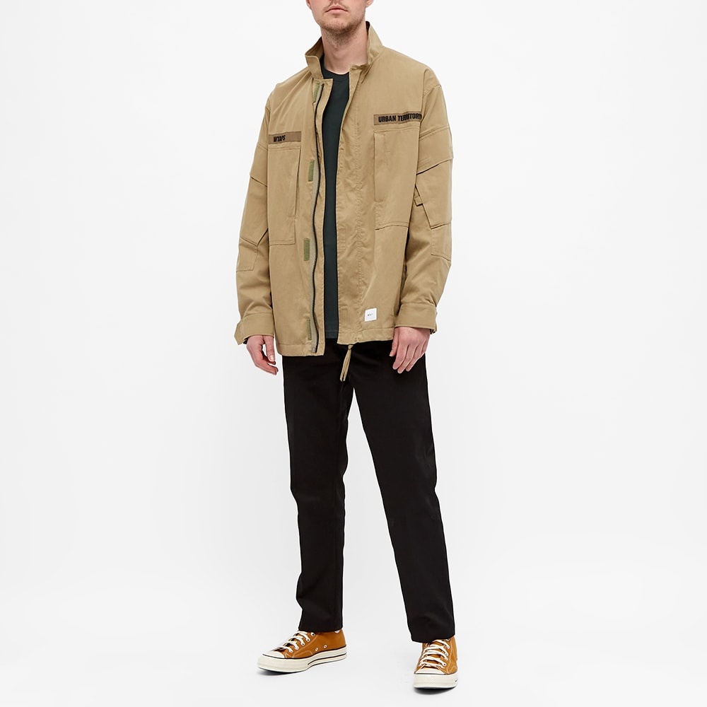 WTAPS D90 Jacket - 7