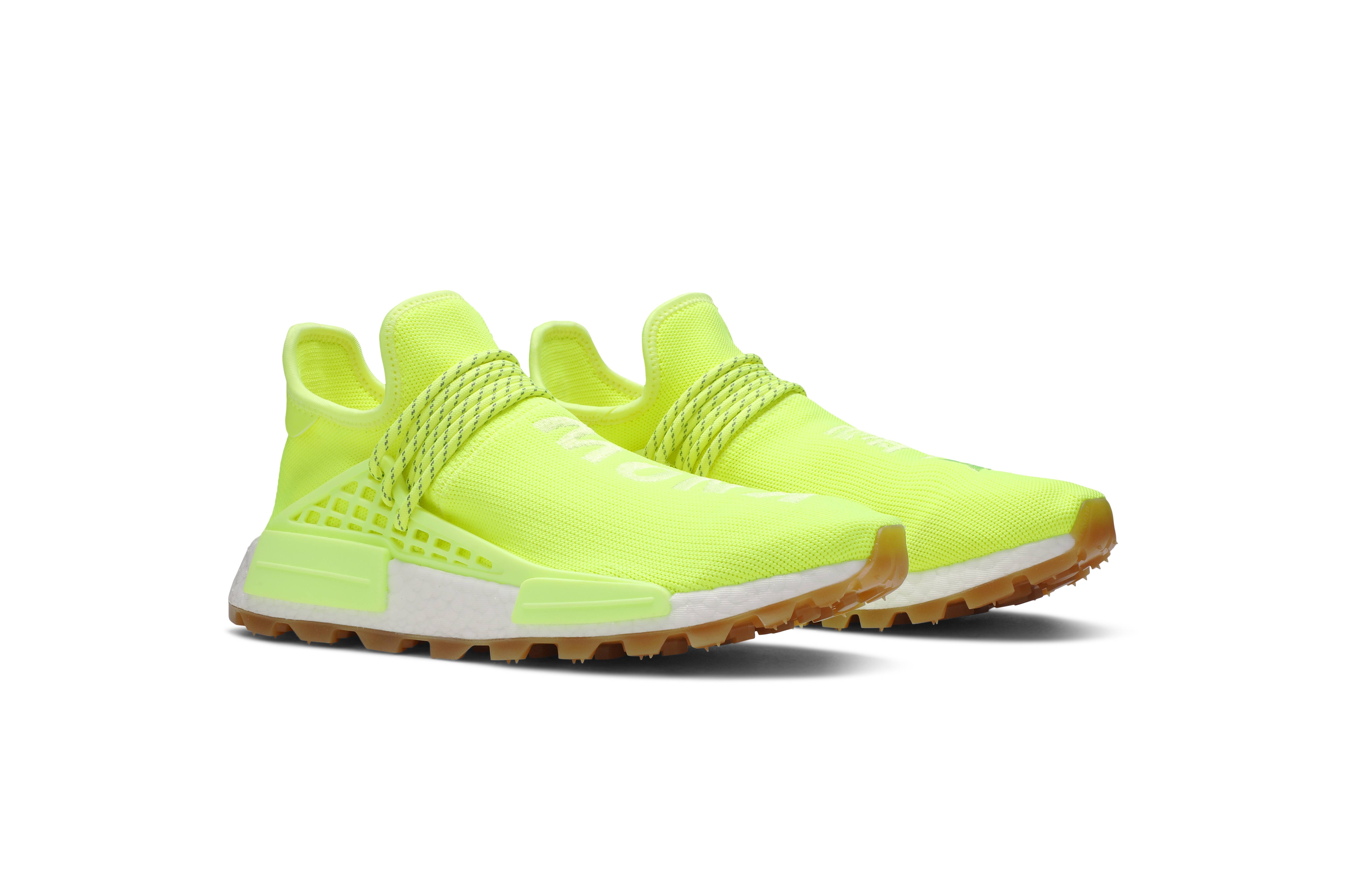 Pharrell x NMD Human Race Trail PRD 'Know Soul' - 8