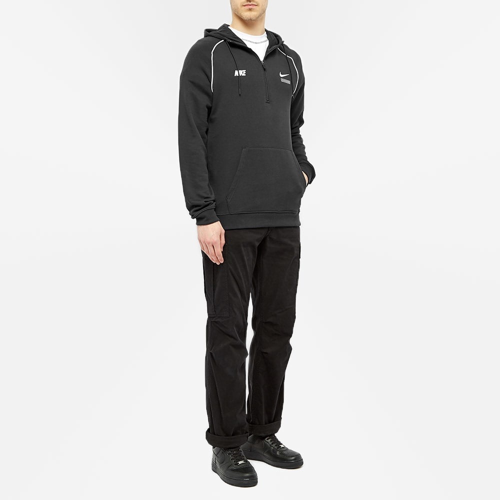 Nike DNA Pack Half Zip Hoody - 6