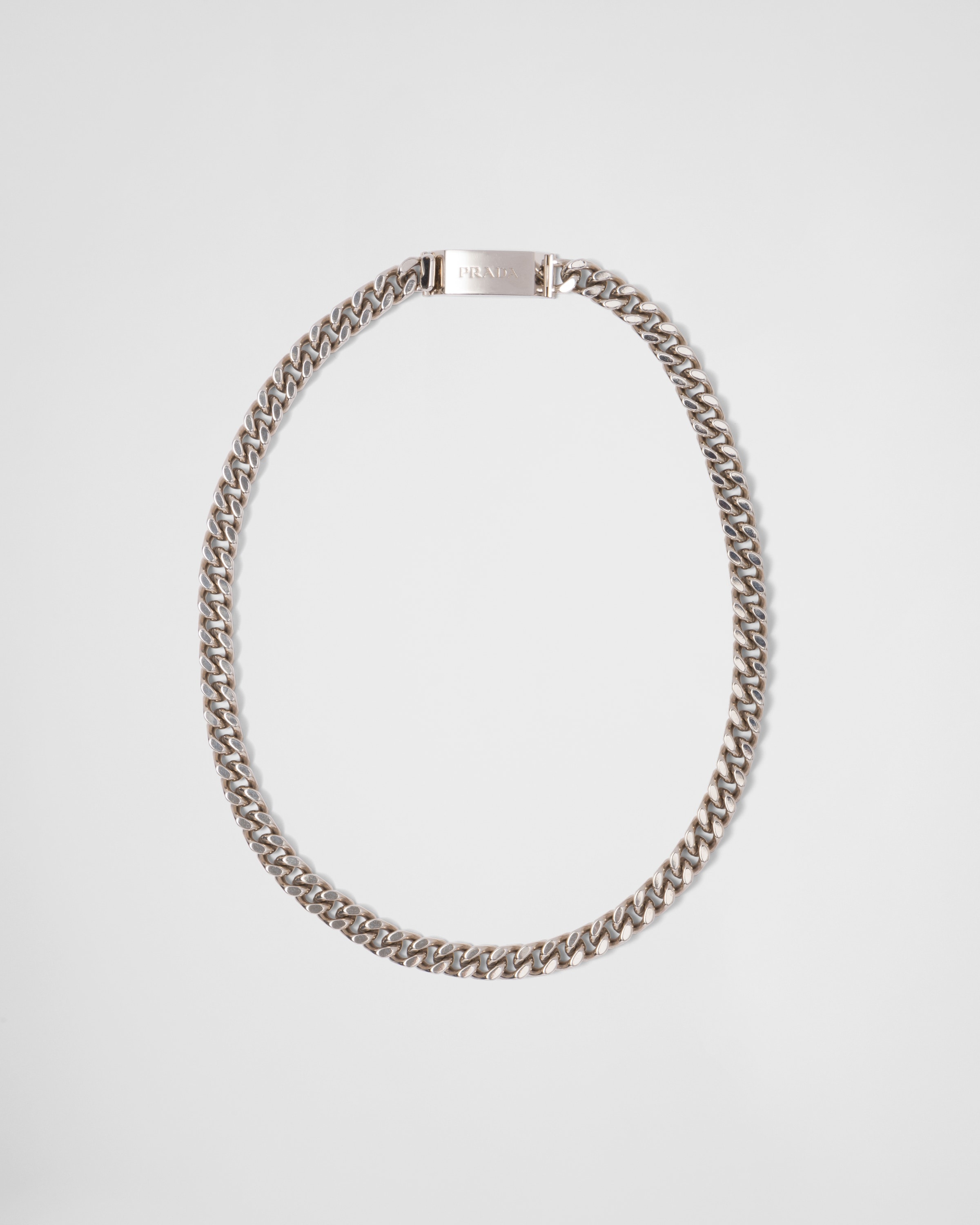 Chain Jewels necklace - 1