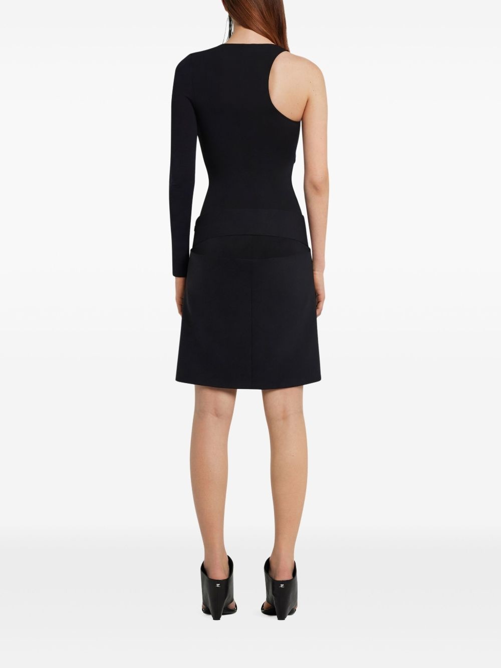 twist-detail asymmetric top - 4