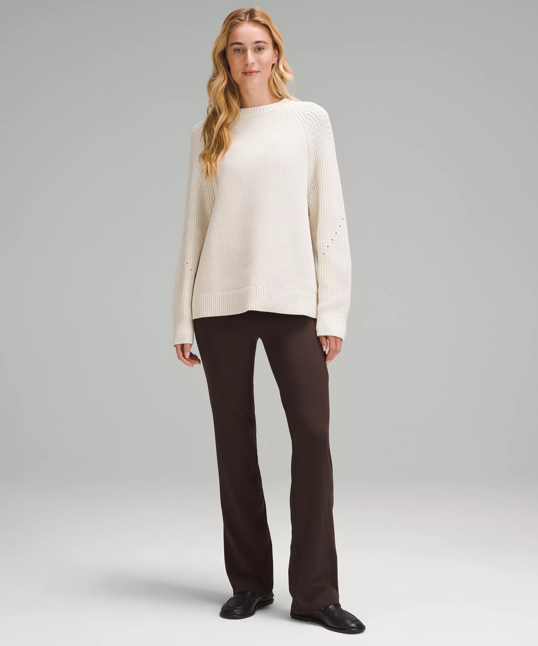 Smooth Fit Pull-On High-Rise Pant *Tall - 2