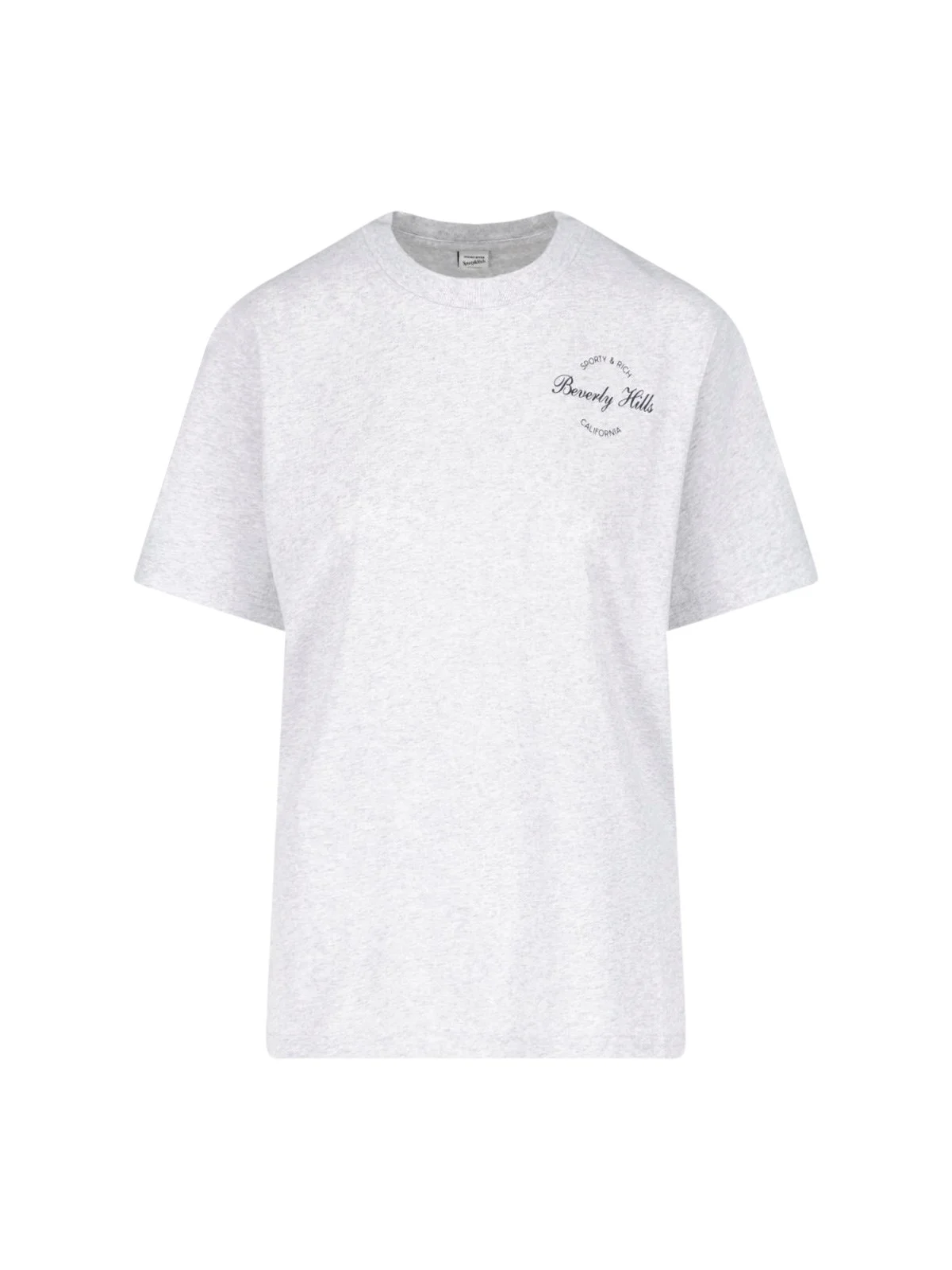 T-SHIRT "BEVERLY SCRIPT" - 1