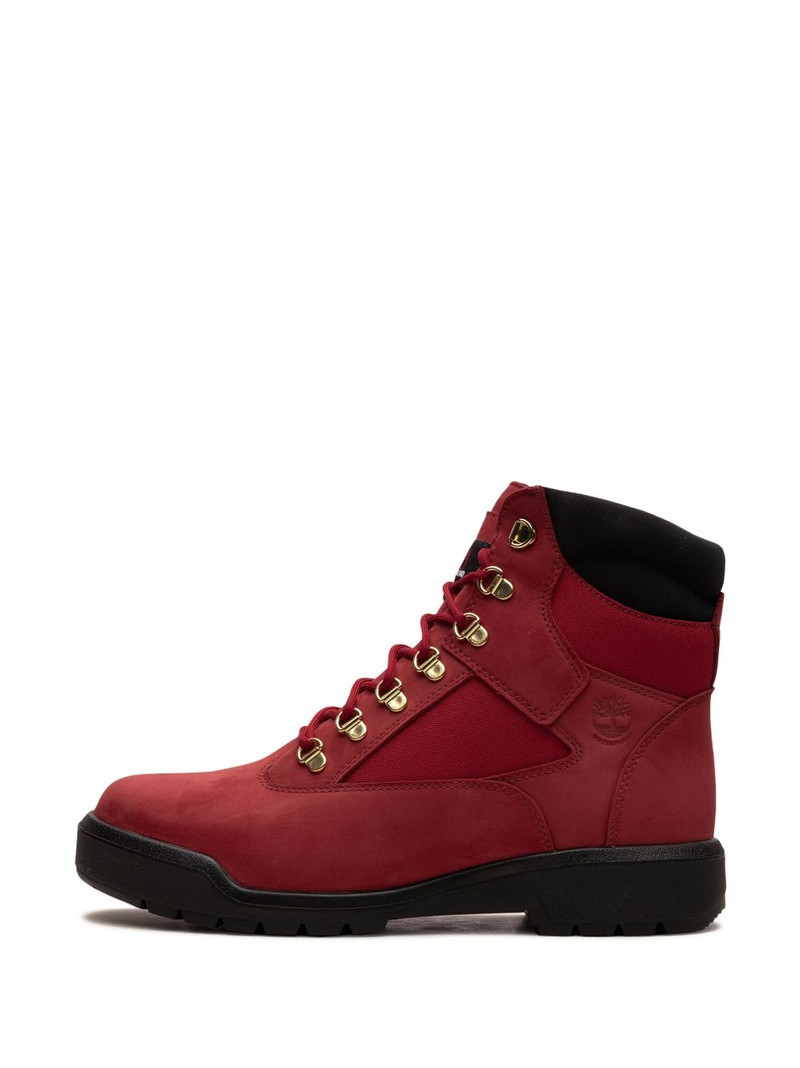 6 Inch Field boots 5