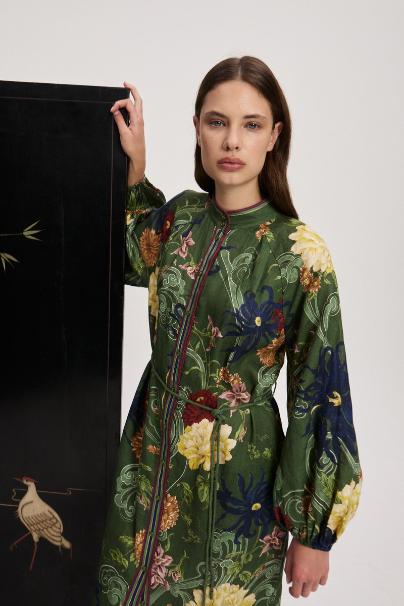Avery Shirtdress 6