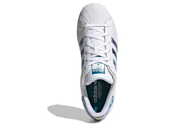 adidas (WMNS) adidas Superstar 'Abalone' GZ5217 outlook