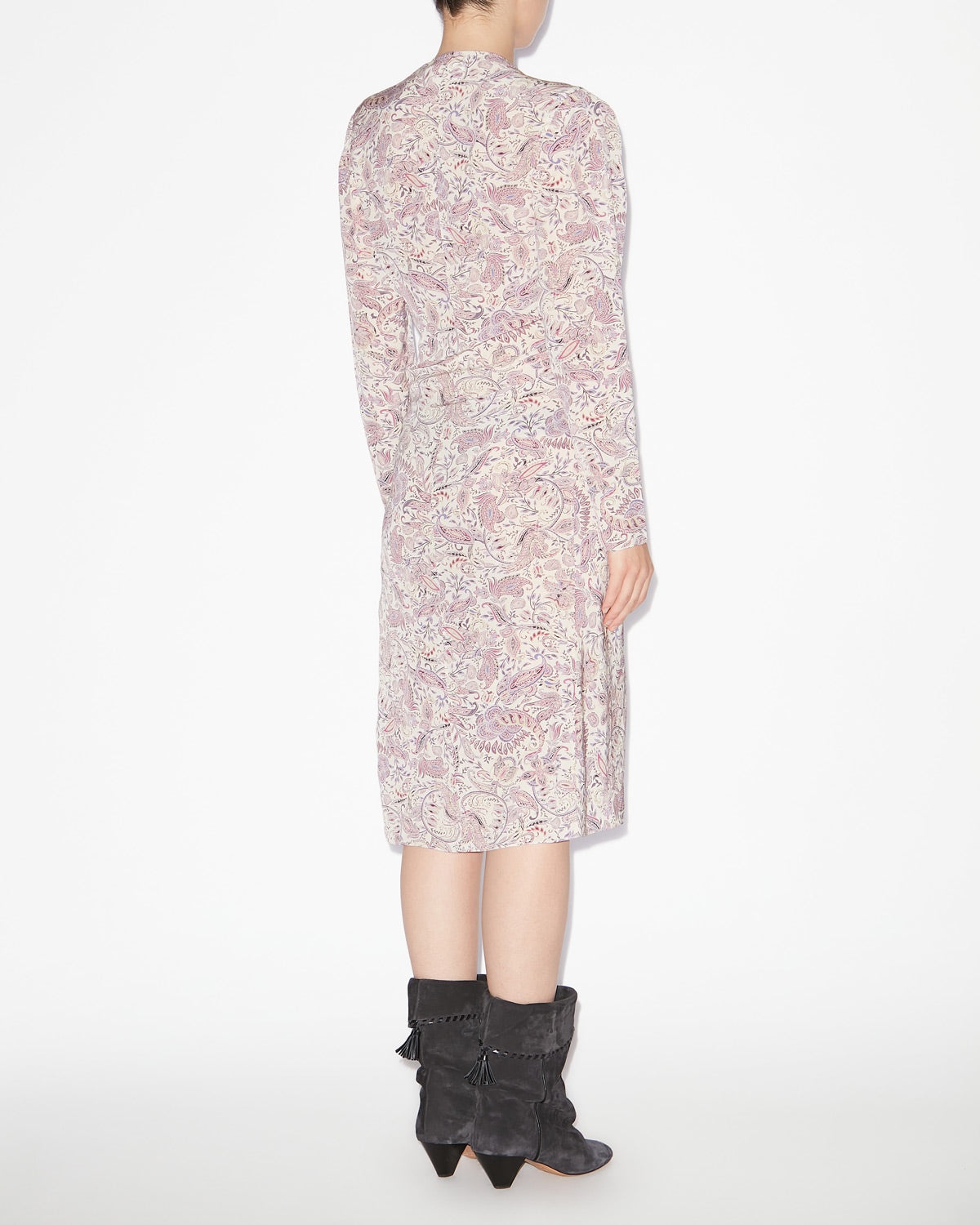 ZELIHA DRESS - 4