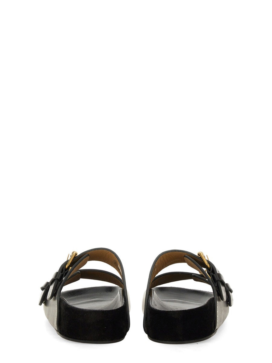 Isabel Marant Women Sandal "Lennyo" - 6