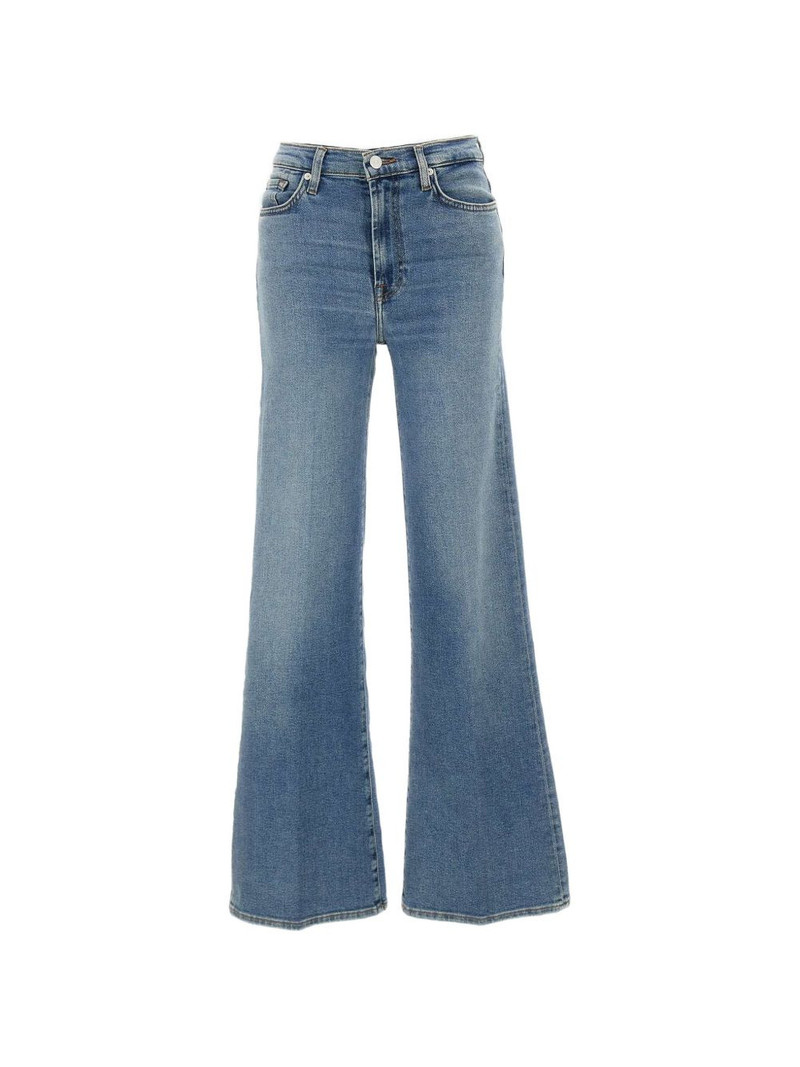 Modern Dojo Tailorless five-pocket wide jeans 1