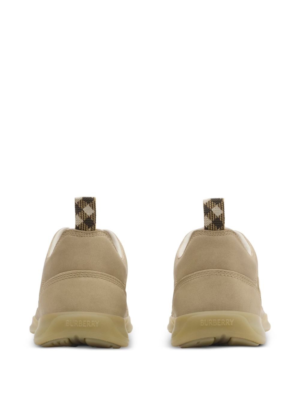 leather Matrix sneakers - 3