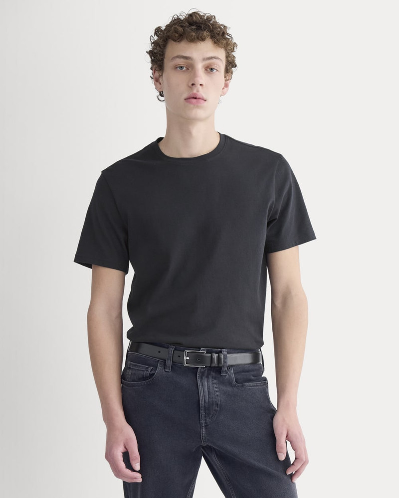 EVERLANE THE ESSENTIAL ORGANIC CREW outlook