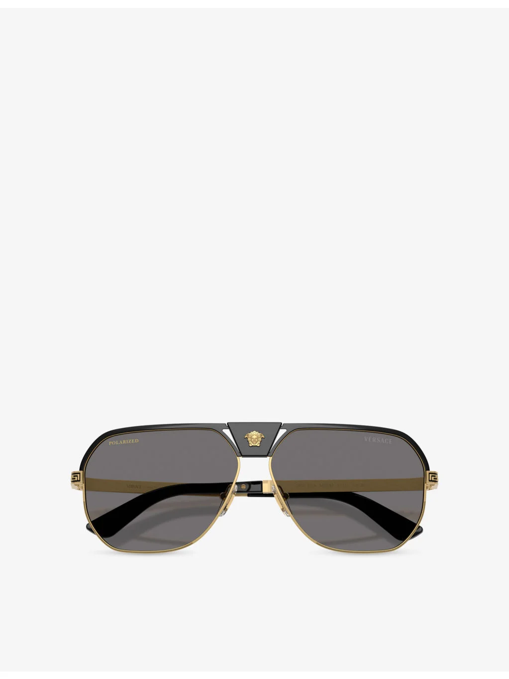 VE2294 Square-Frame Metal Sunglasses - 1