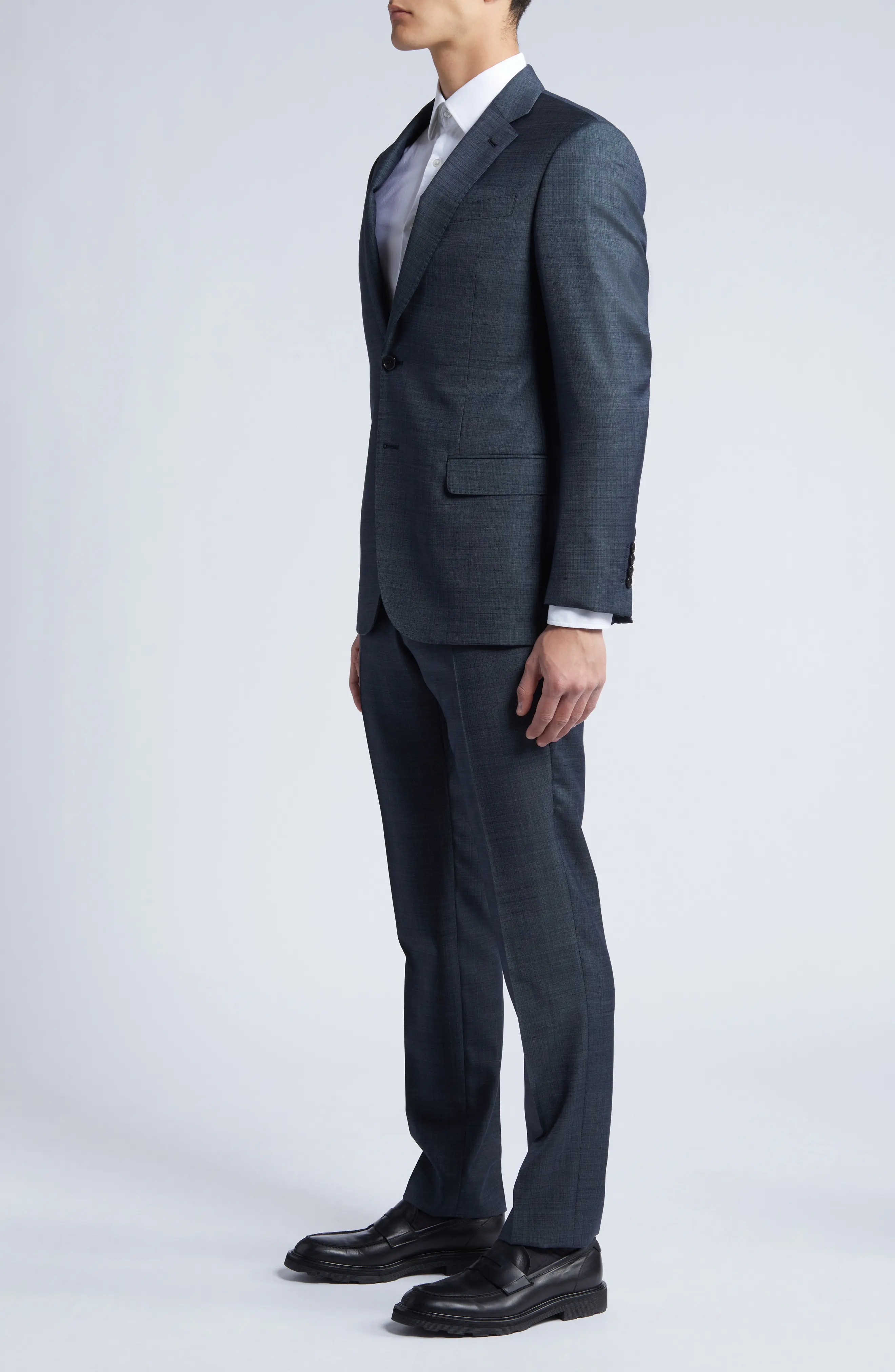 G-Line Wool Suit - 3