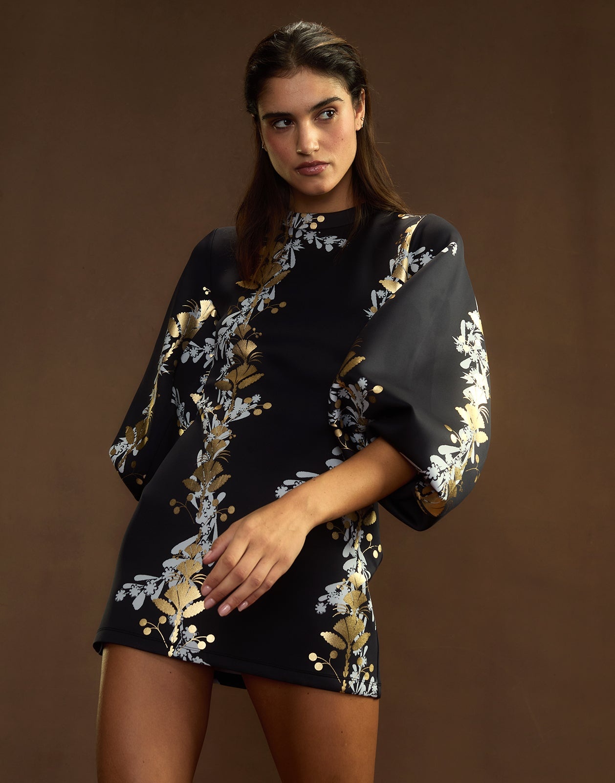 Pure Gold Bonded Tunic - 6