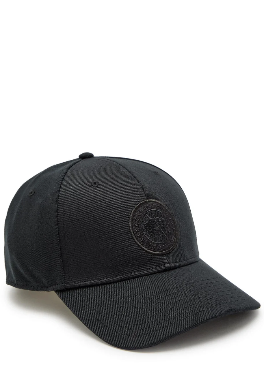 Canada Goose Arctic Logo-appliquéd Twill cap - 1