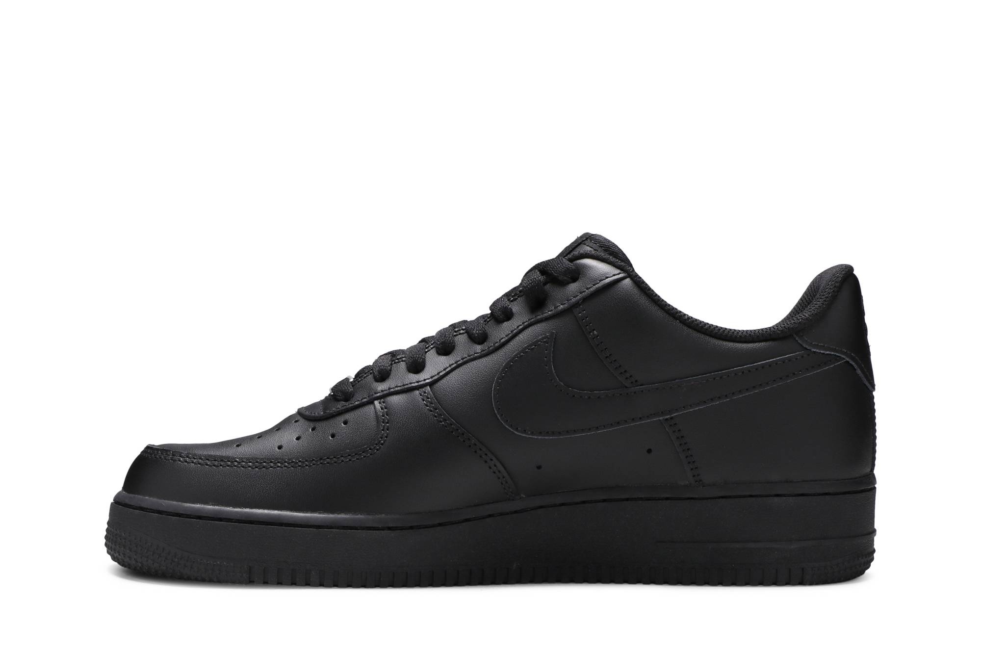 Air Force 1 '07 'Triple Black' - 3