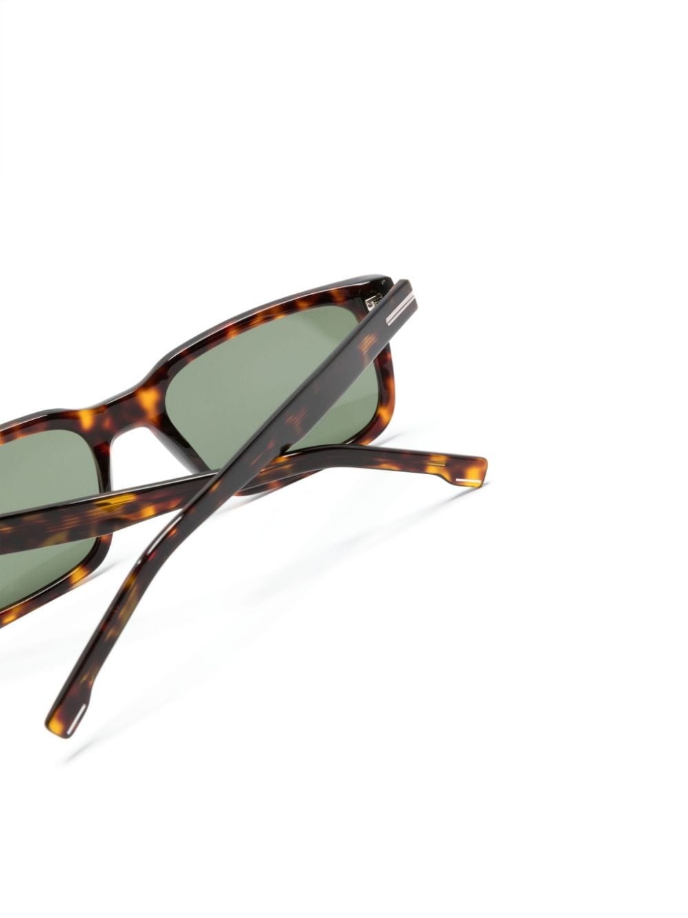 rectangle-frame sunglasses - 3