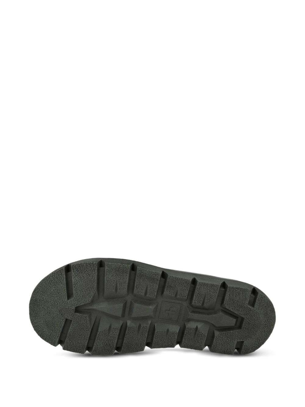 Vent Xx02 leather slippers - 5