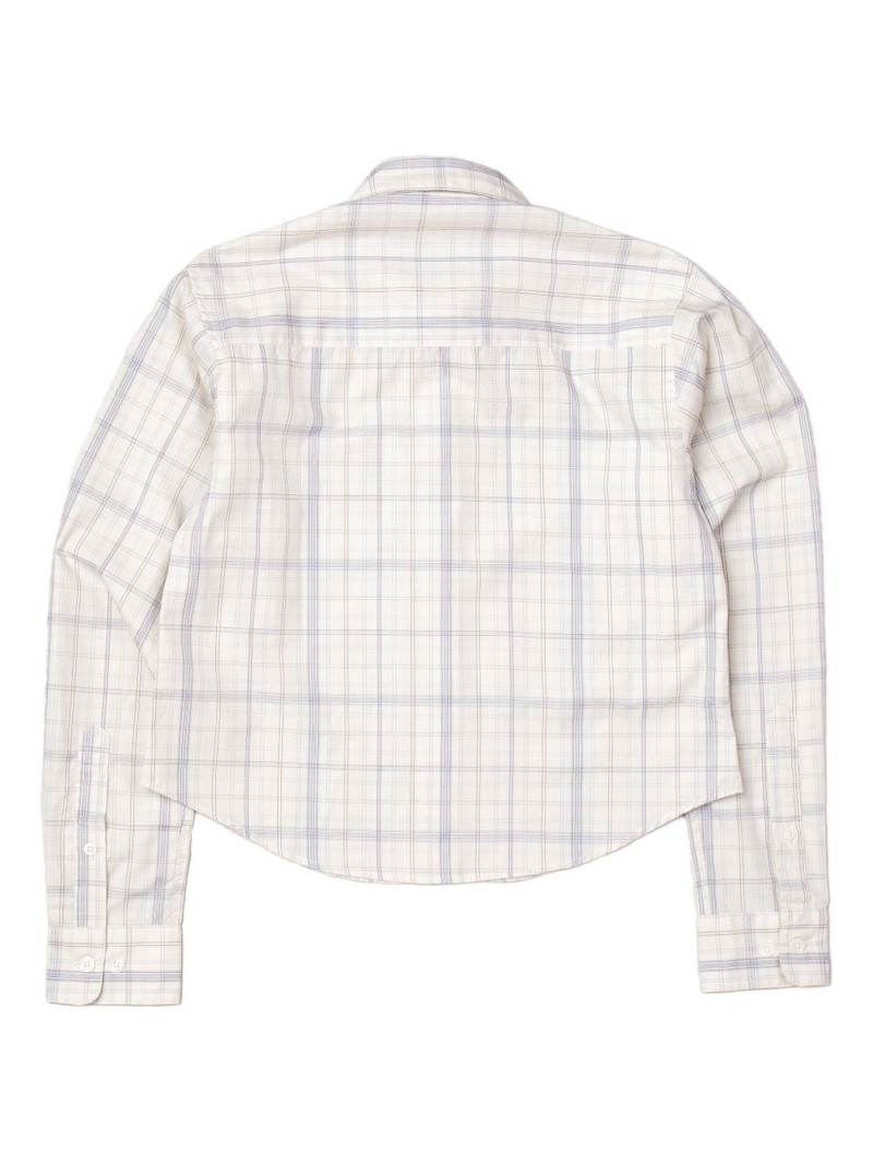 mfpen checked shirt outlook