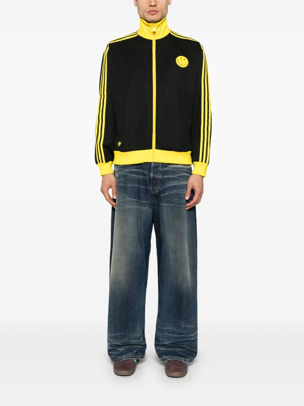 Smiley sweatshirt - 3