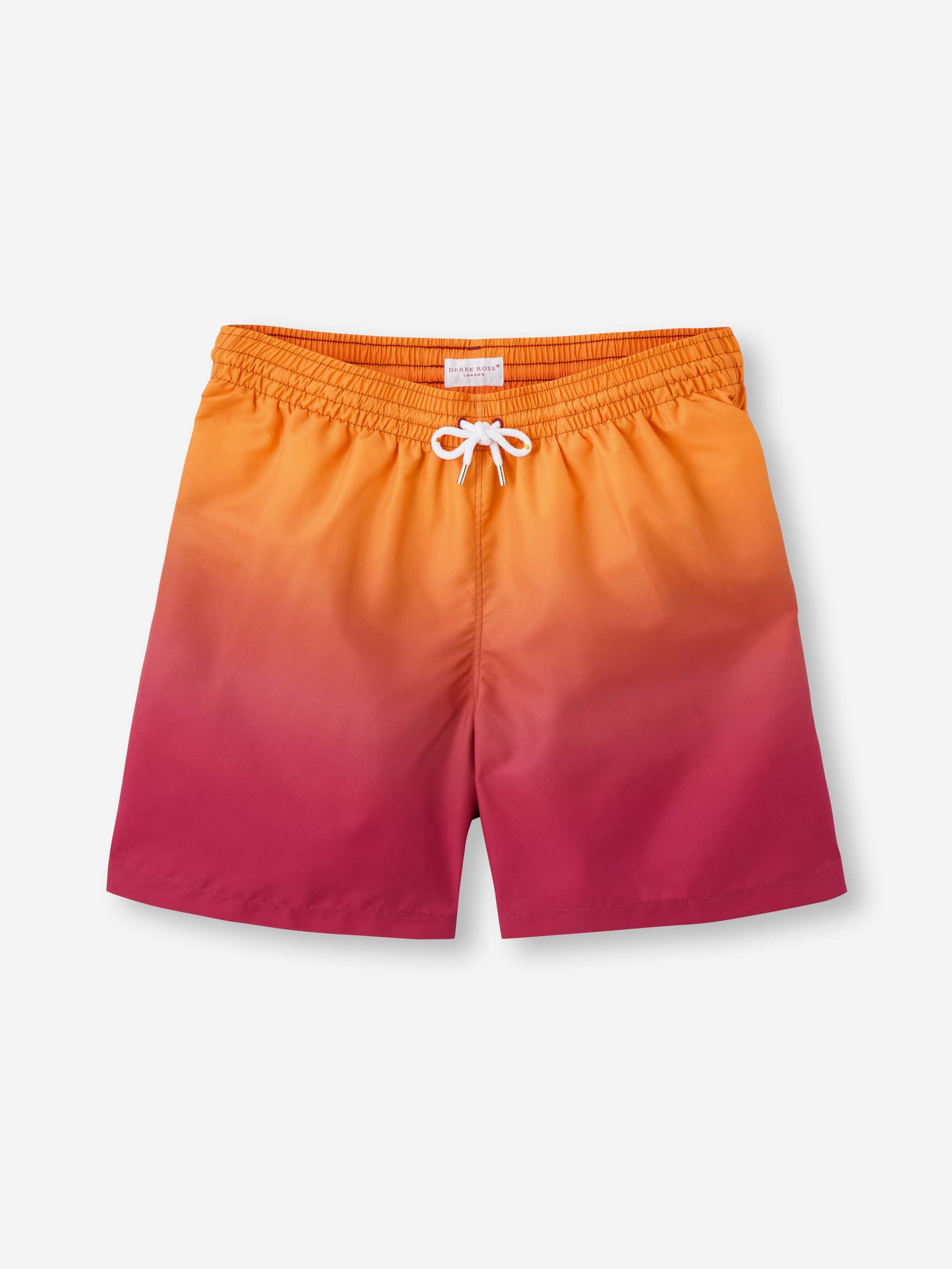 Men's Swim Shorts Oahu 7 Apricot - 2