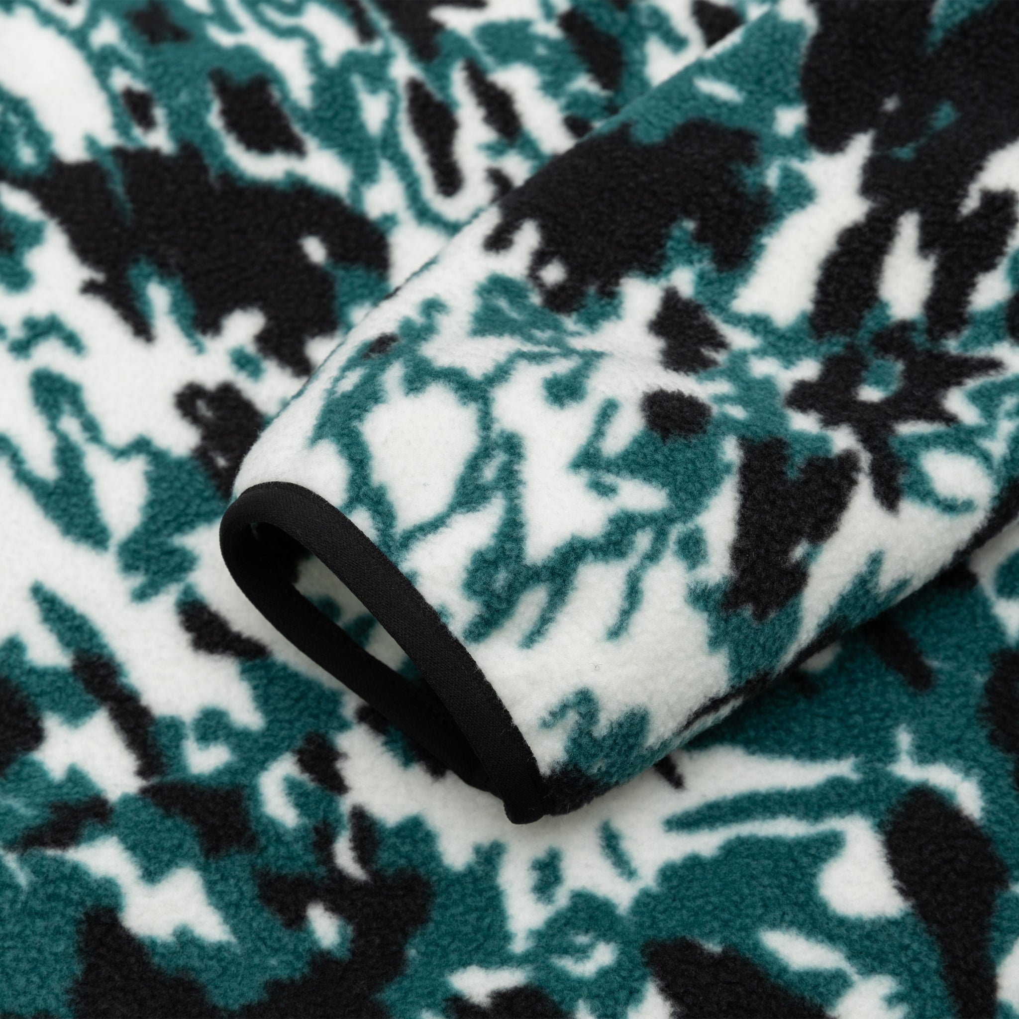 TNF FLEESKI 1/4 ZIP PULLOVER - 4