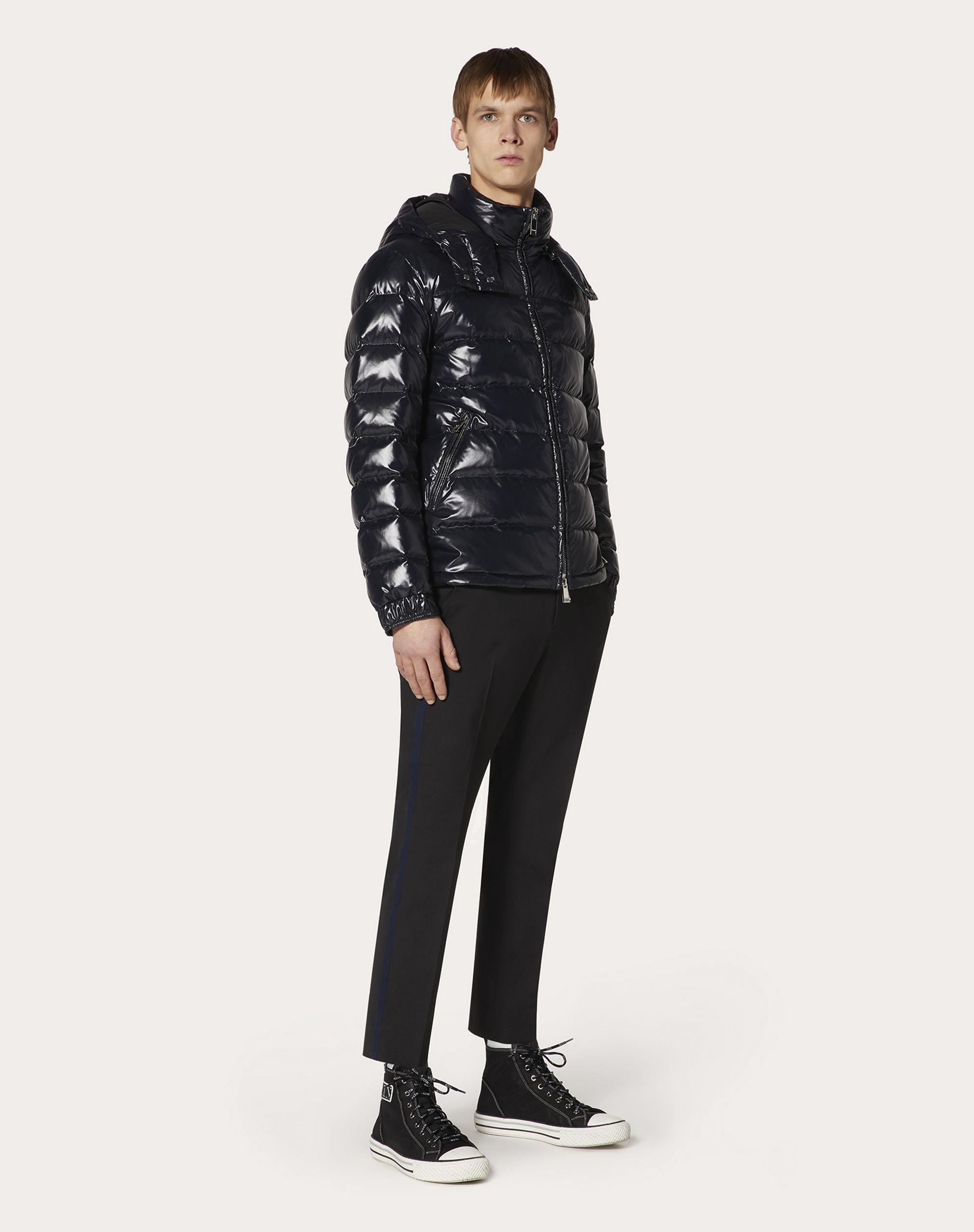 VLTN TAG DOWN JACKET - 2