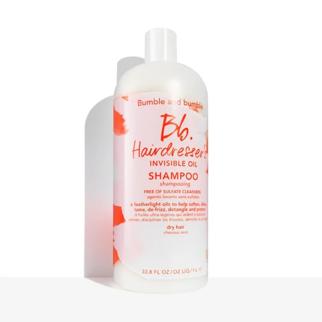 Hairdresser's Invisible Oil Hydrating Shampoo - 1