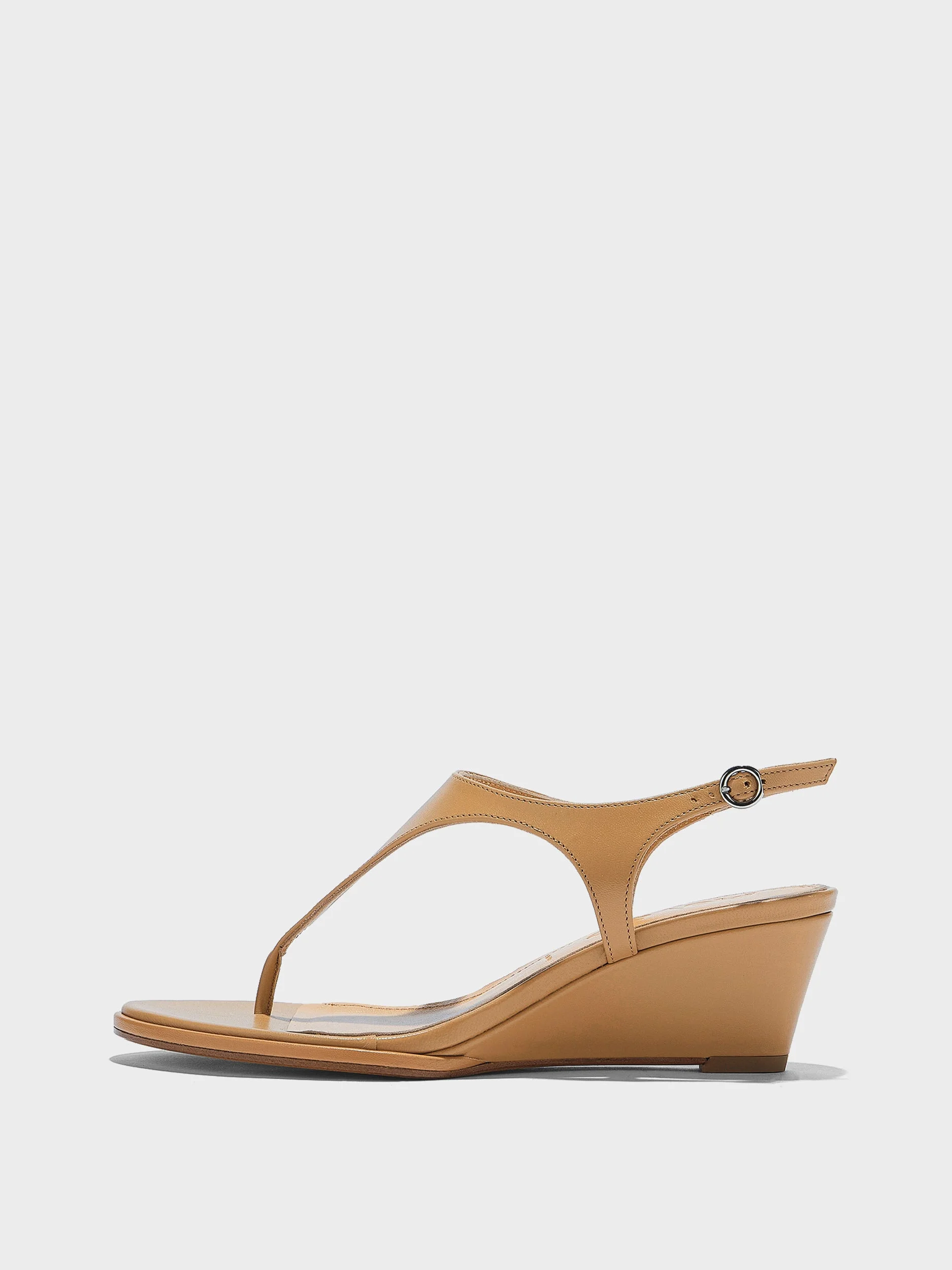 Roose Wedge Sandals - 1