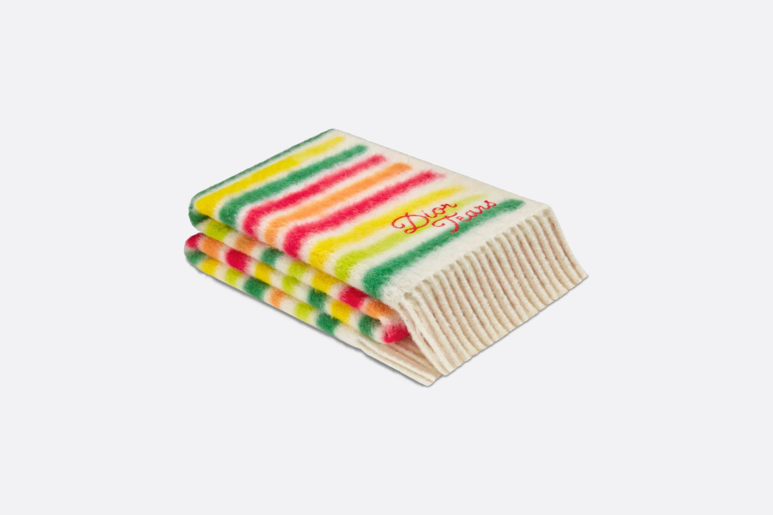 DIOR TEARS Blanket - 5