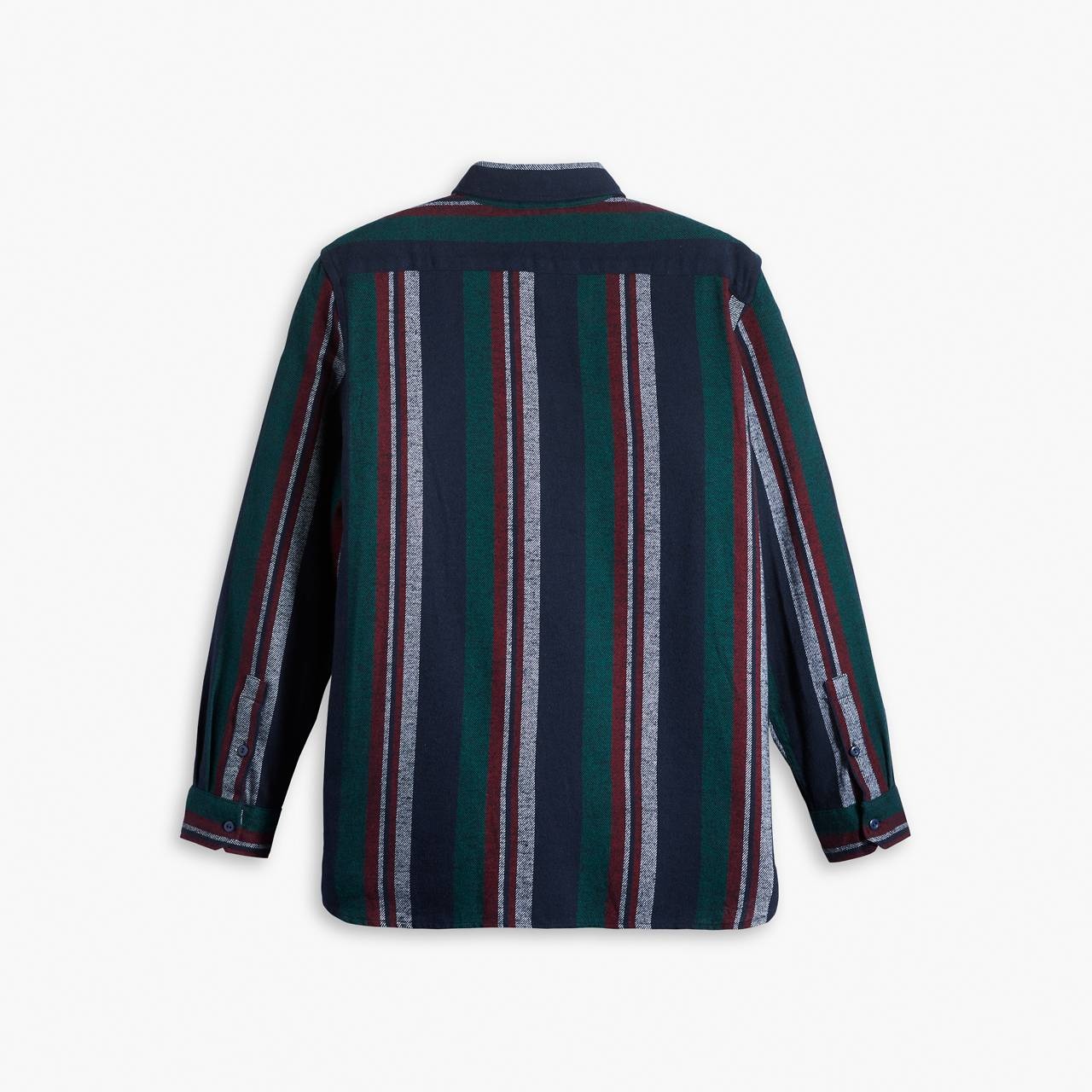 JACKSON WORKER OVERSHIRT - 6