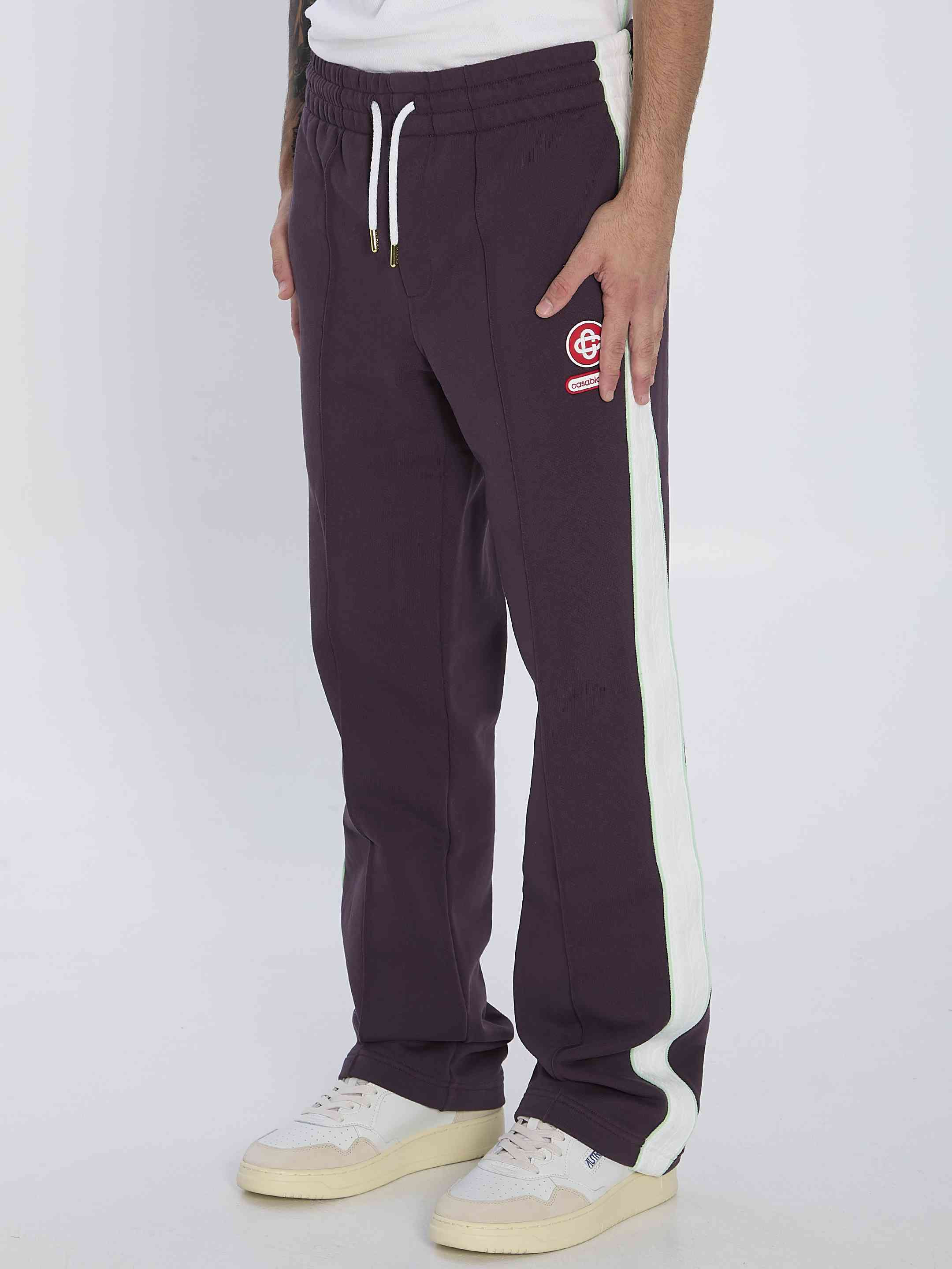 Casablanca Men Jogging Trousers - 2