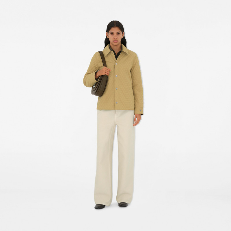 Burberry Reversible Quilted Nylon Jacket outlook