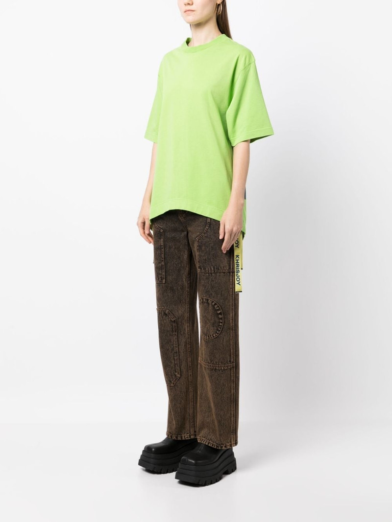 Route graphic-print T-shirt 4