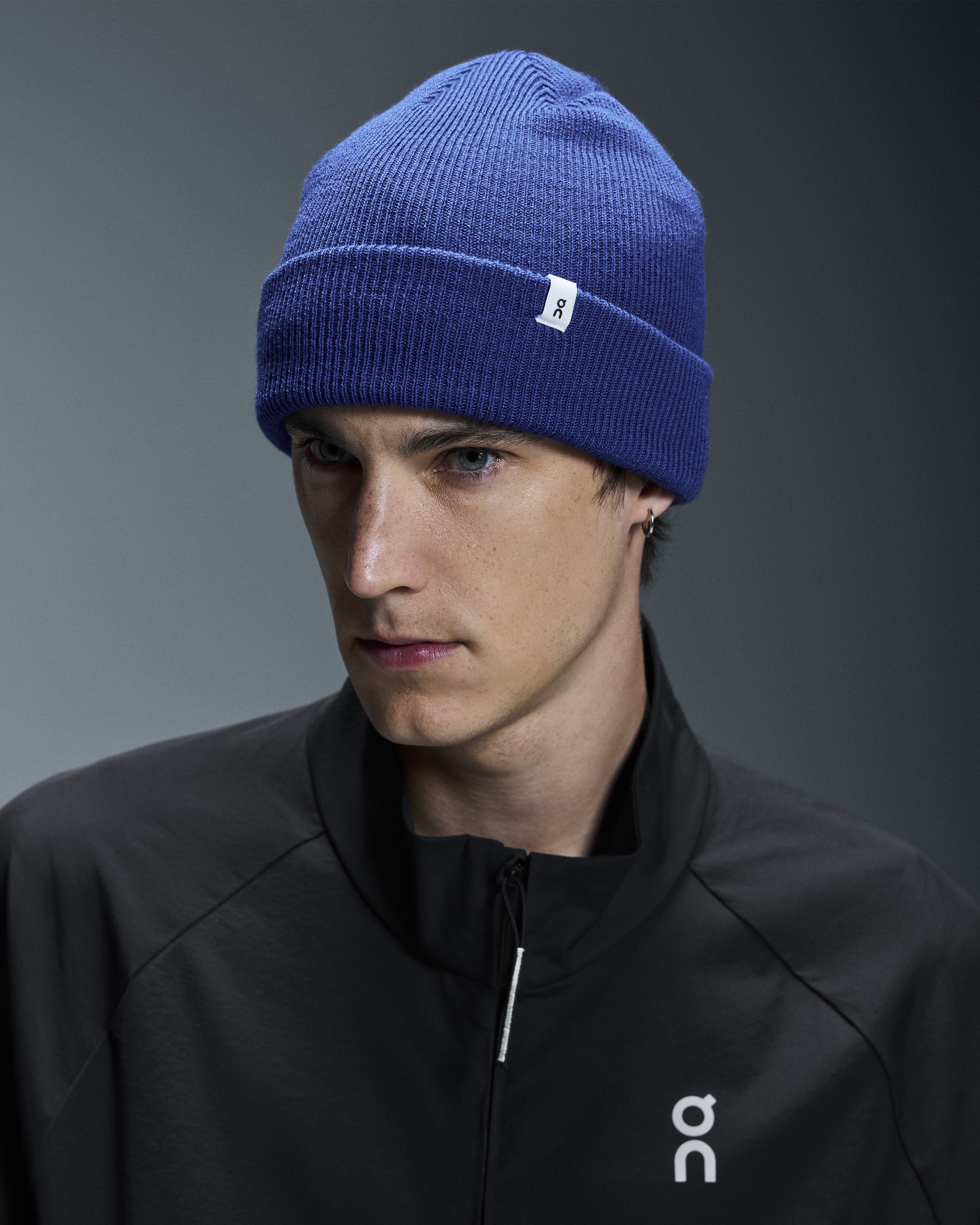 Merino Beanie - 1
