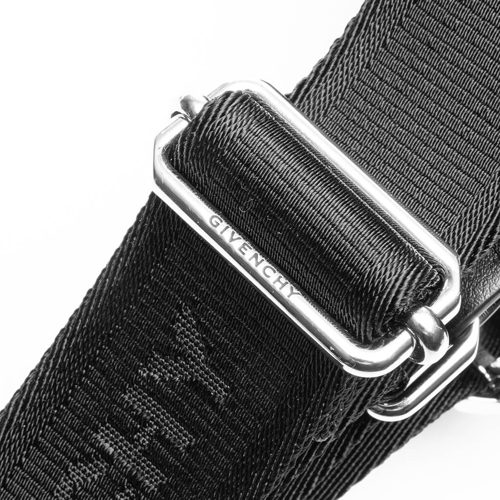 GIVENCHY G-ZIP BUMBAG - BLACK - 3
