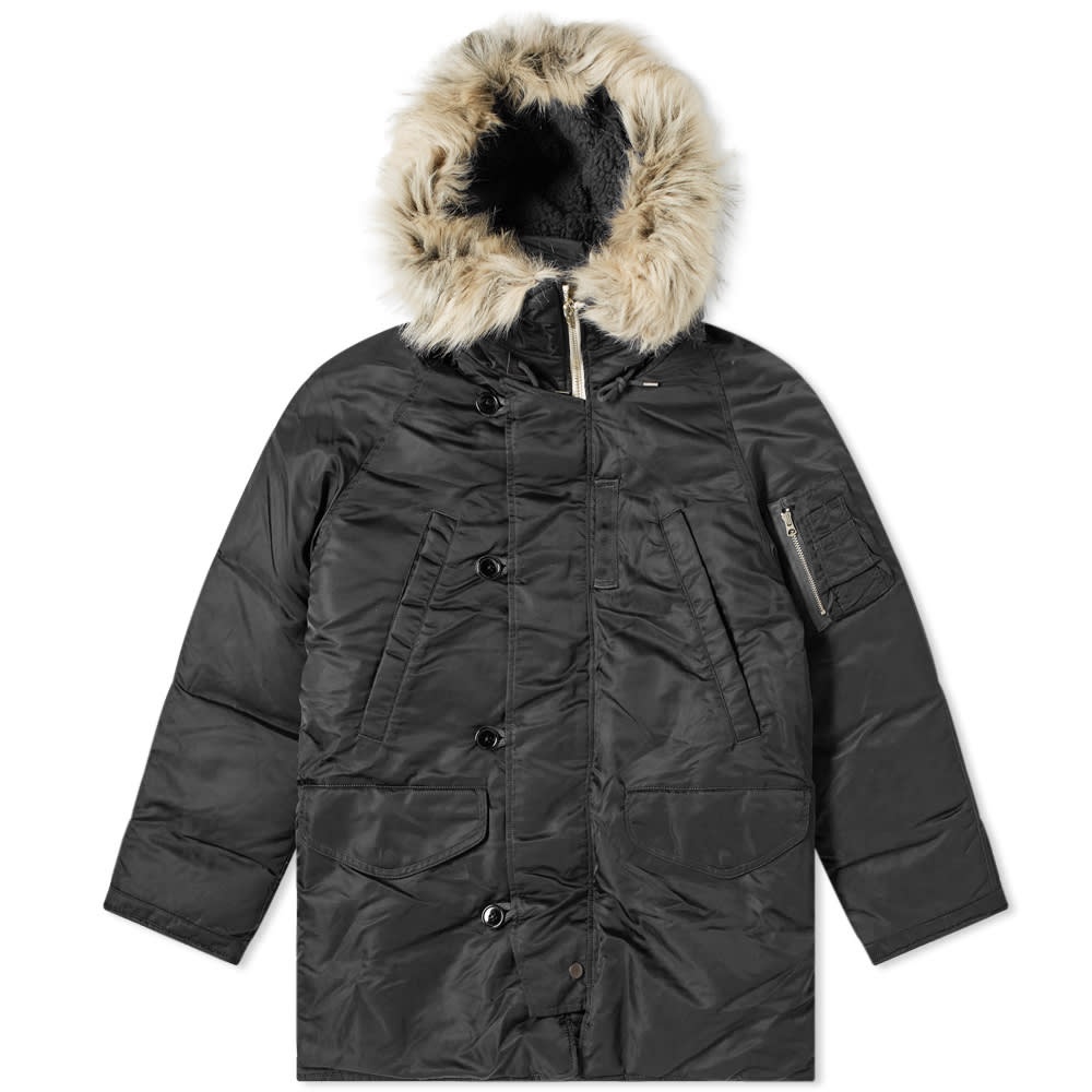 Nanamica Harbor Down Coat - 1