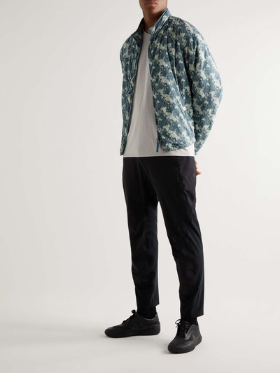 Stone Island Shadow Project Printed Padded Shell Jacket outlook