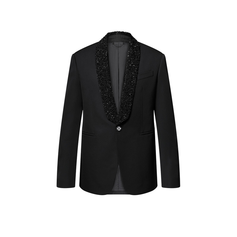Made To Order Embellished Evening Tuxedo 1